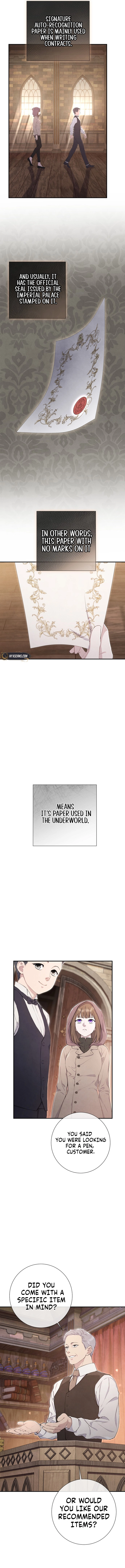 Don't look for the resurrected villain Chapter 15 - Chapter 15 Page 11